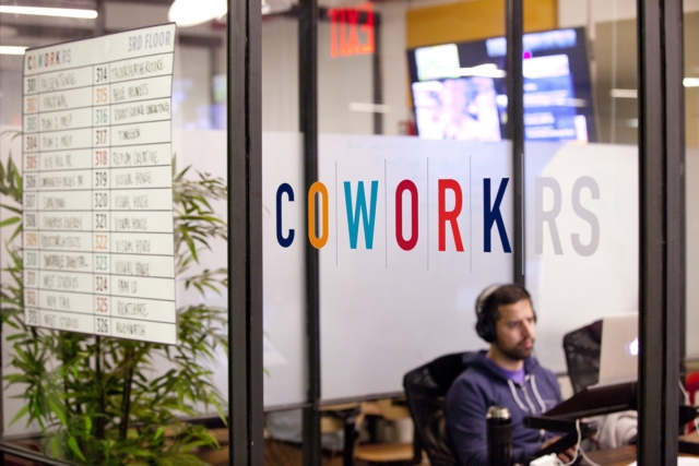 Inside Cowork|rs’ New York City Coworking Space