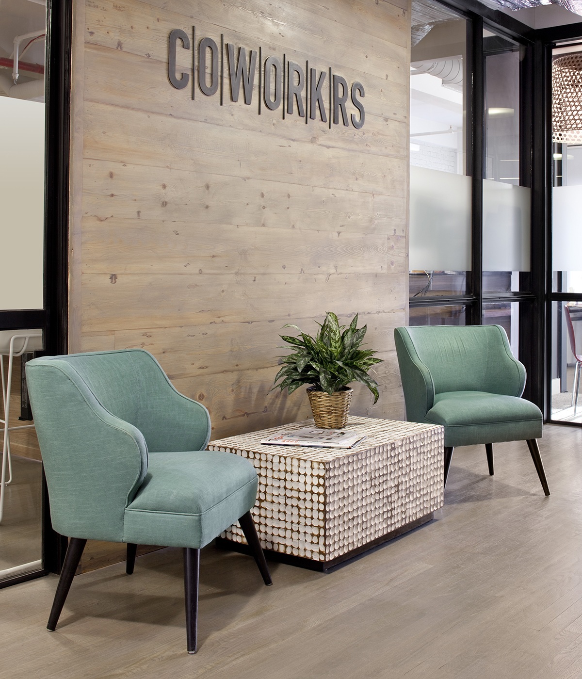Inside Cowork|rs’ New York City Coworking Space - Officelovin'