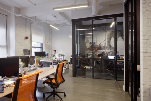 Inside Cowork|rs’ New York City Coworking Space