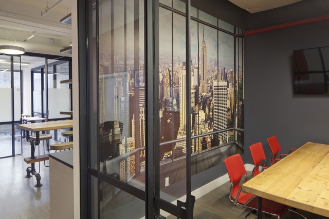 Inside Cowork|rs’ New York City Coworking Space