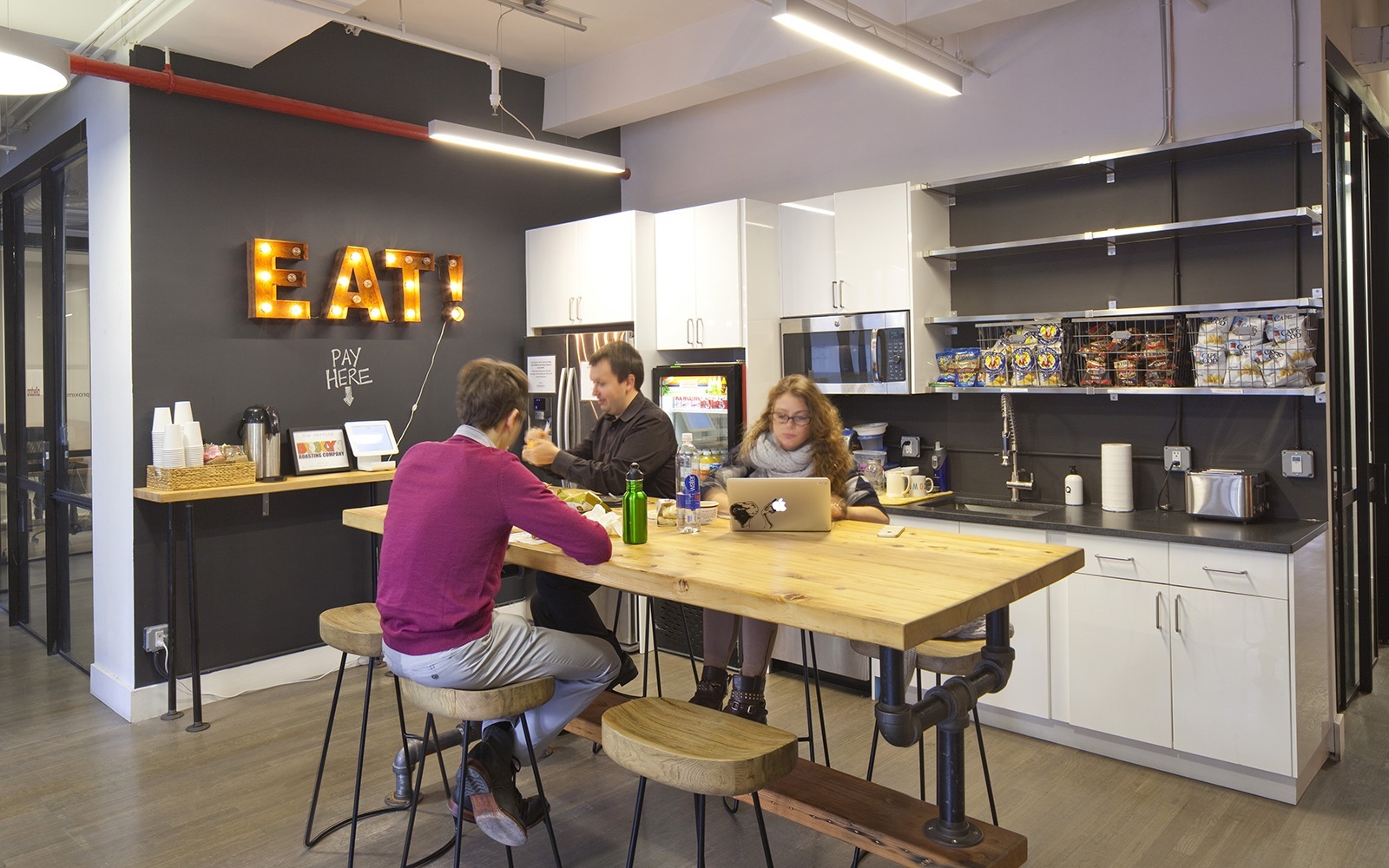 Inside Coworkrs’ New York City Coworking Space Officelovin'