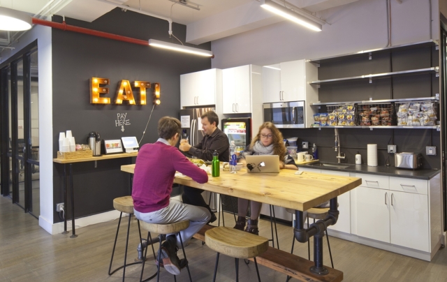 Inside Cowork|rs’ New York City Coworking Space