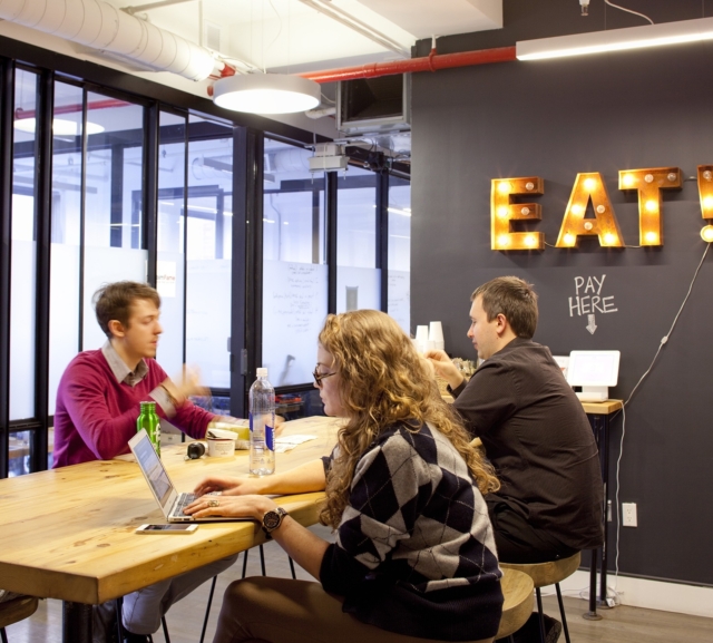 Inside Cowork|rs’ New York City Coworking Space