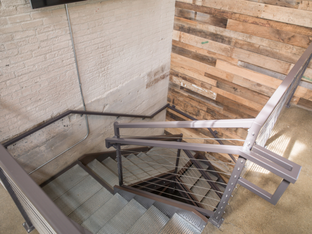 A Peek Inside Deksia’s Beautiful New Headquarters