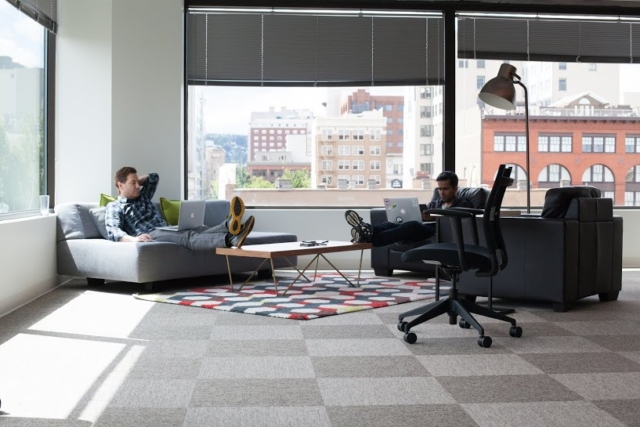A Tour of Puppet Labs’ Cool Portland Headquarters