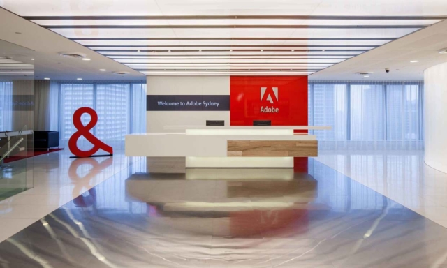 A Tour of Adobe’s Beautiful Sydney Headquarters