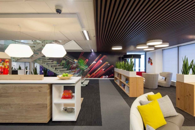 A Tour of Adobe’s Beautiful Sydney Headquarters
