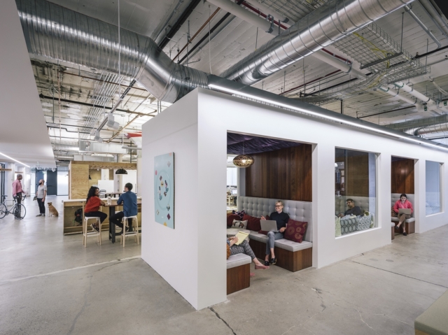 A Tour of Airbnb’s New San Francisco Headquarters