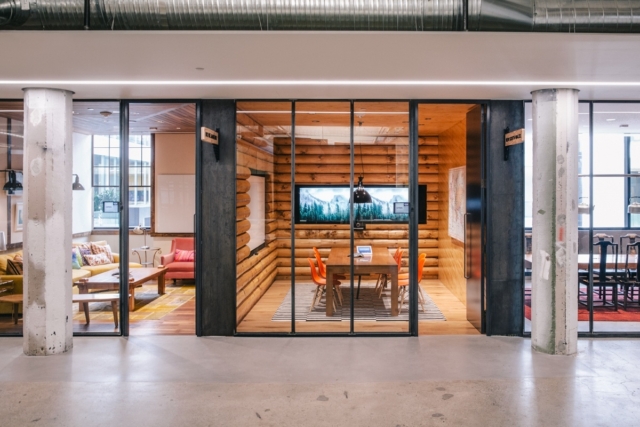 A Tour of Airbnb’s New San Francisco Headquarters