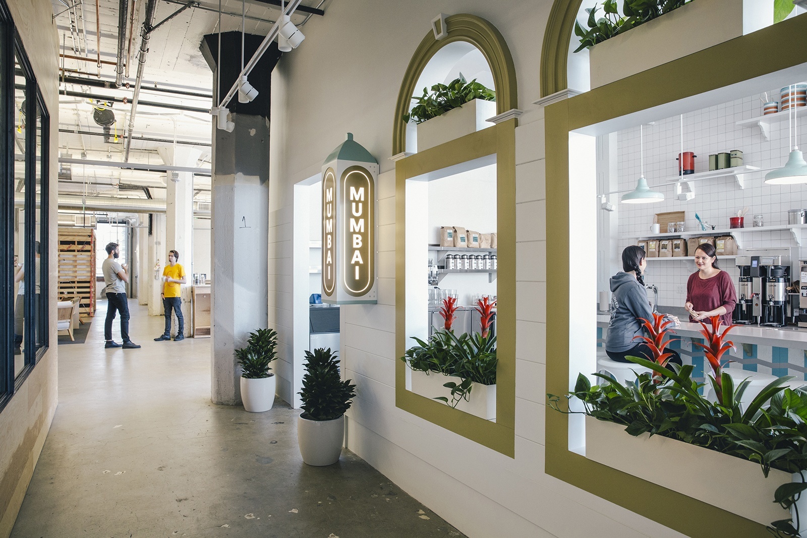 Airbnb Renovates Its 650 Townsend Office with Functionality and Fun in Mind