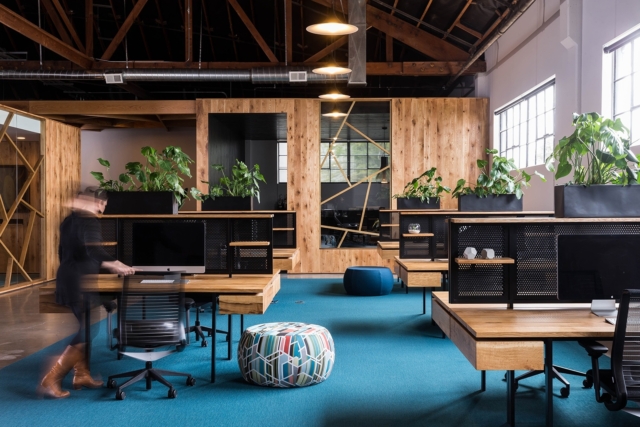 A Look Inside BeFunky’s Hip Portland Office