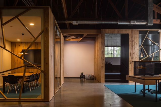 A Look Inside BeFunky’s Hip Portland Office