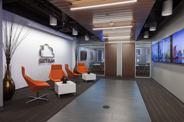 Check Out Photos of BitTitan‘s Elegant New Office