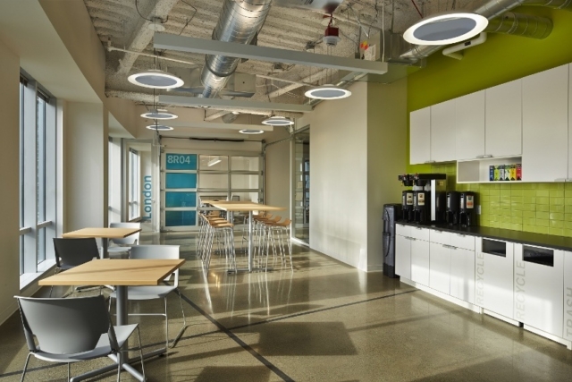 Take a Look at Concur’s Modern Headquarters