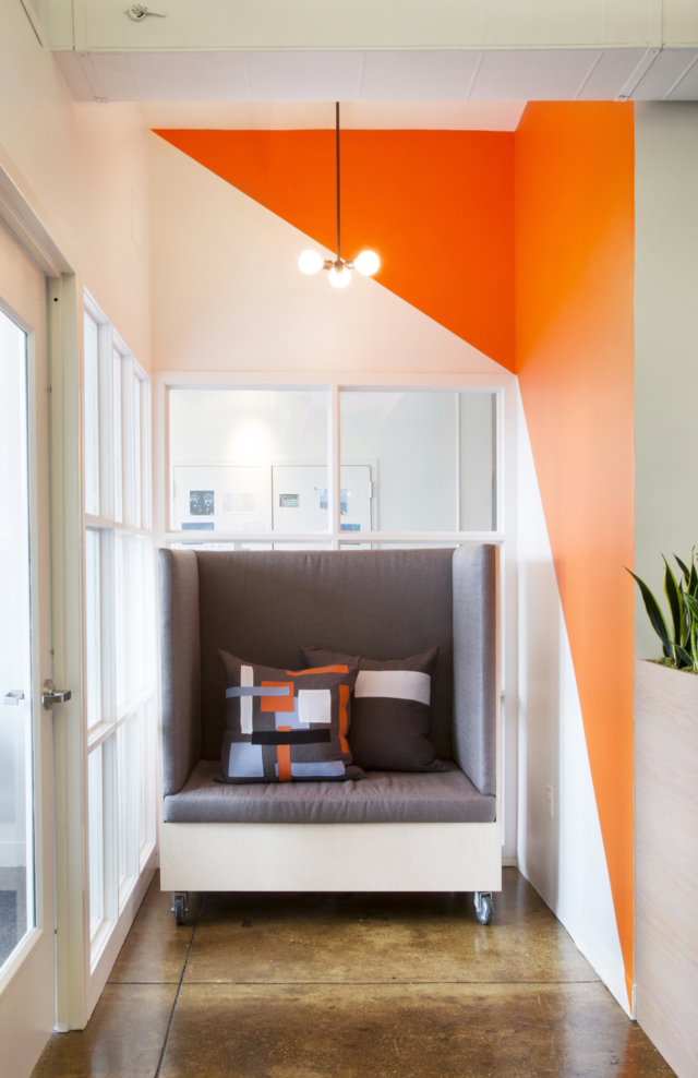 A Look Inside Day One Agency’s Modern NYC Office