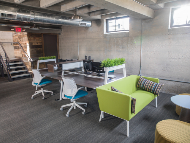 A Peek Inside Deksia’s Beautiful New Headquarters