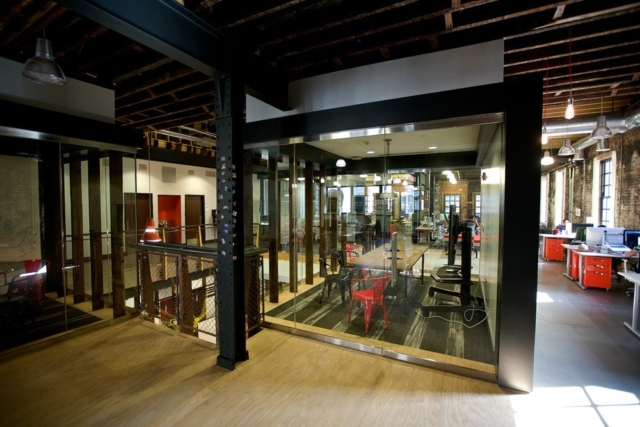 Check Out Photos of Detroit Labs’ Cool Office