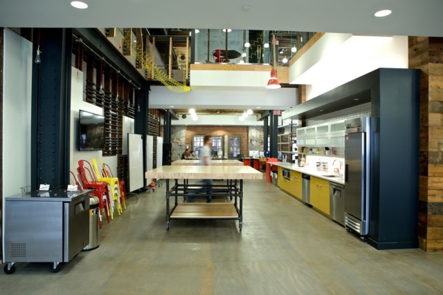 Check Out Photos of Detroit Labs’ Cool Office