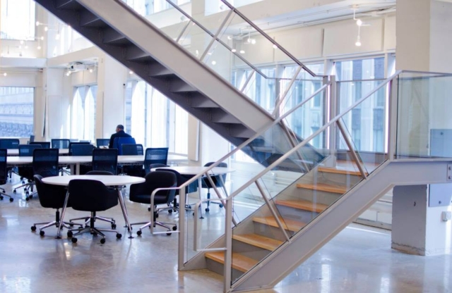 A Look Inside Grind’s Chicago Coworking