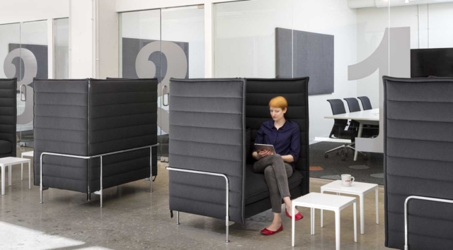 A Look Inside Grind’s Chicago Coworking
