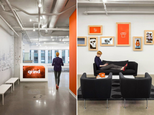 A Look Inside Grind’s Chicago Coworking