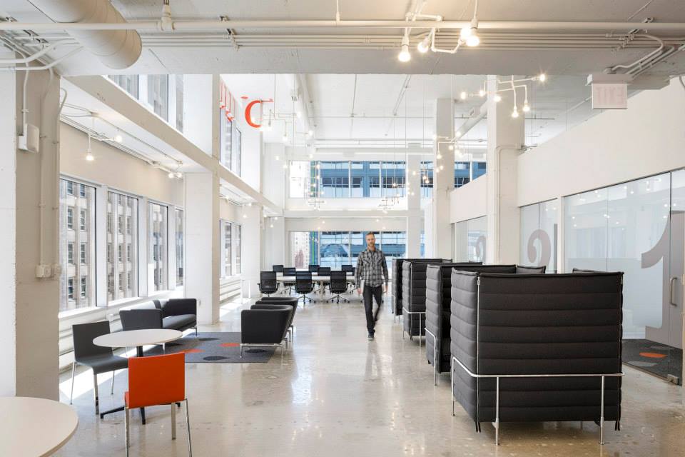A Look Inside Grind’s Chicago Coworking