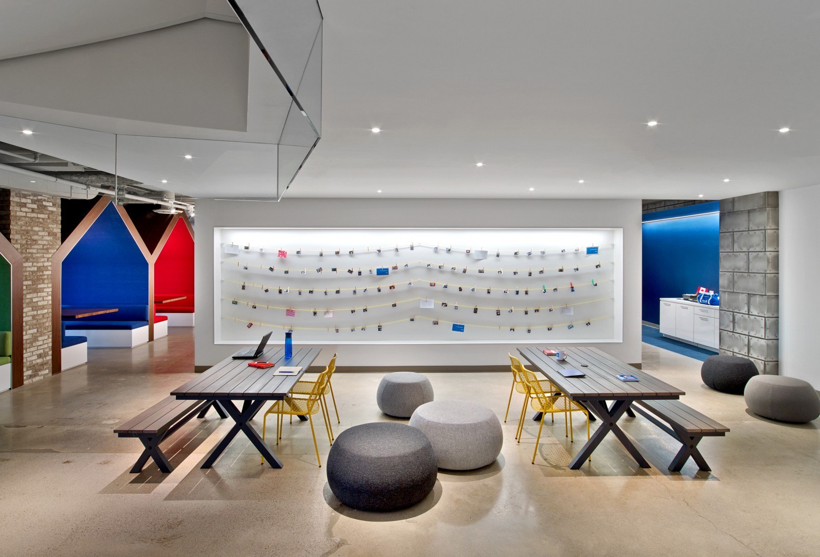 A Tour of LinkedIn’s Beautiful New Toronto Office