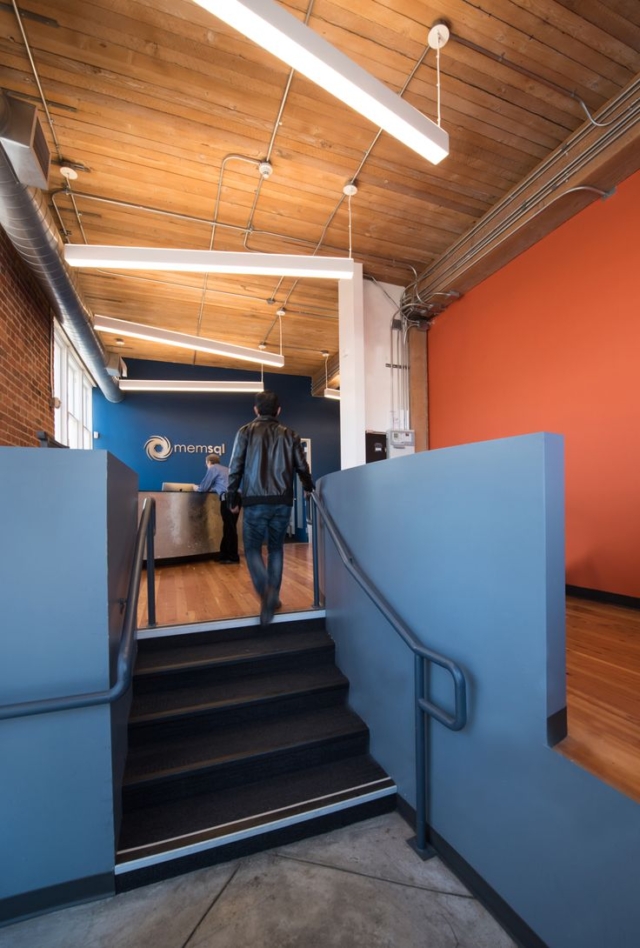 A Look Inside MemSQL’s Hip San Francisco Office
