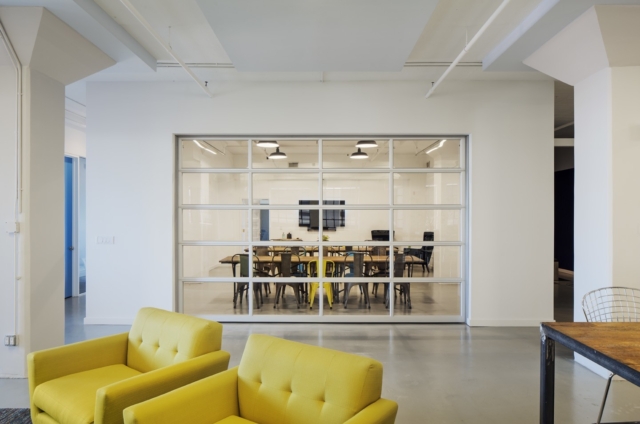 Take a Look Inside Now What’s Stylish NYC Office