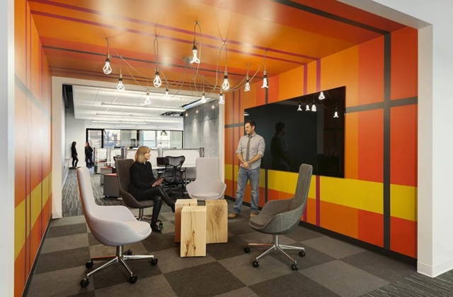 A Quick Look Inside Pandora’s New Seattle Office