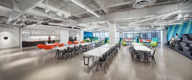 A Look Inside Rocket Fuel’s New Chicago Office