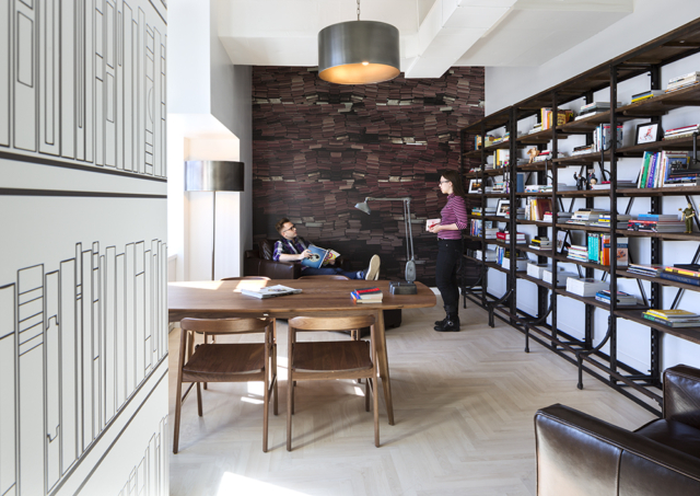 A Tour of Shutterstock’s Beautiful New Headquarters