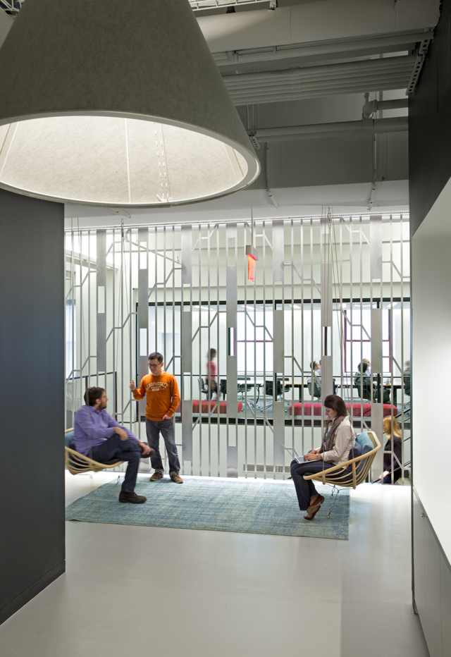 A Tour of Shutterstock’s Beautiful New Headquarters
