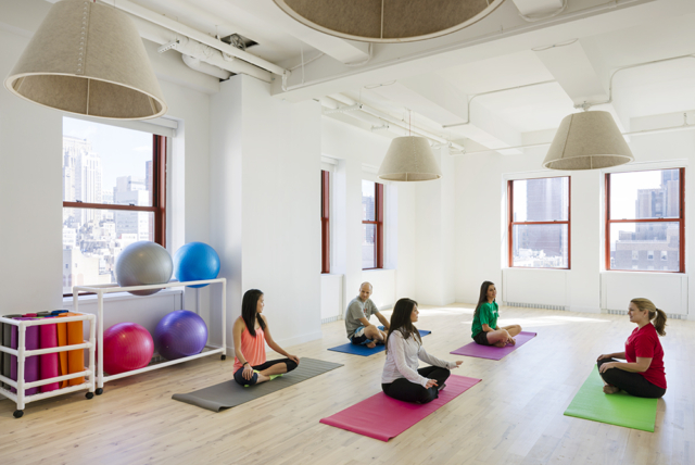 A Tour of Shutterstock’s Beautiful New Headquarters