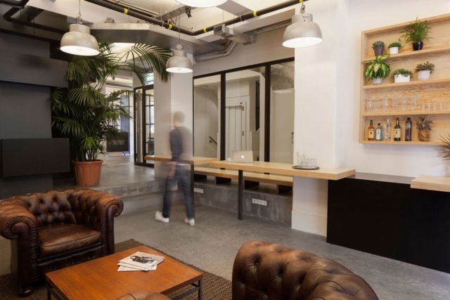 Check Out Photos of VICE Media’s Cool Amsterdam Office