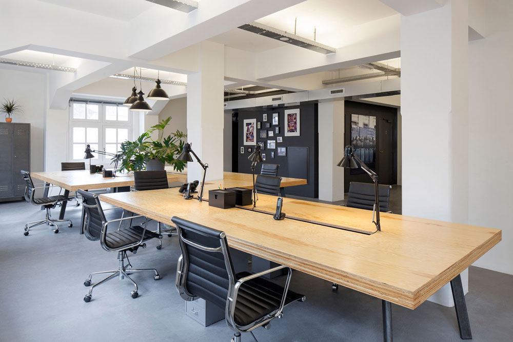 Check Out Photos of VICE Media’s Cool Amsterdam Office