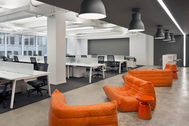 A Look Inside Vox Media’s Elegant New York City Office