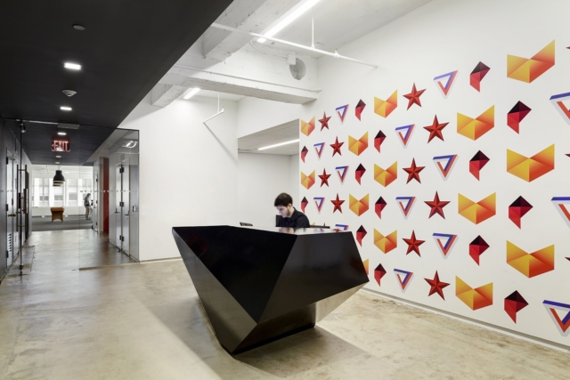 A Look Inside Vox Media’s Elegant New York City Office