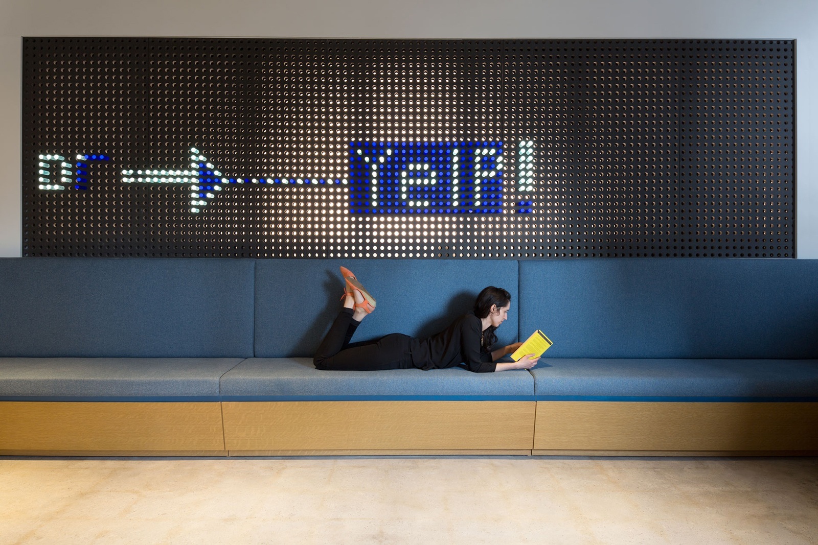 A Tour of Yelp’s Amazing New York City Office