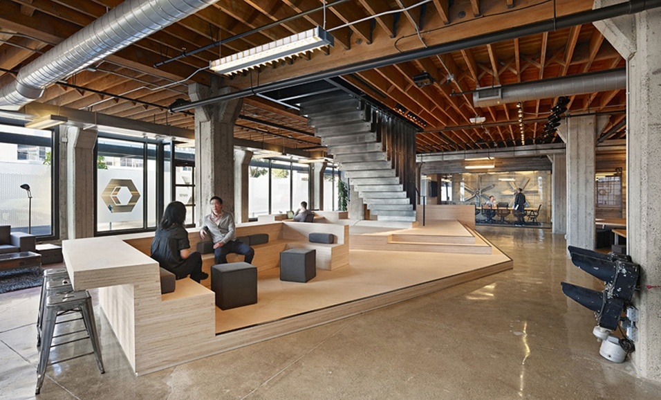 A Look Inside Heavybit Industries’ San Francisco Coworking Space