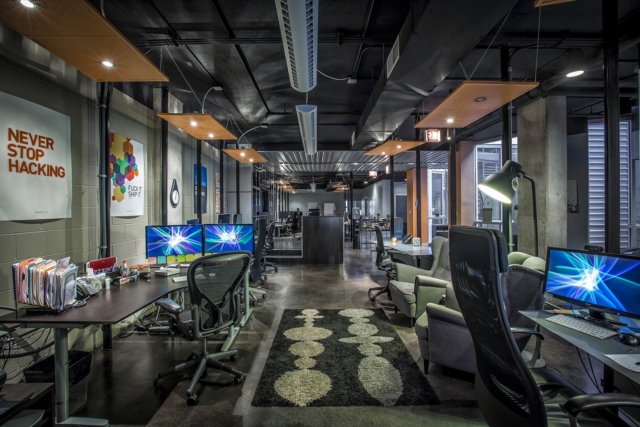 A Tour of ParadigmNEXT’s Cool Chicago Office