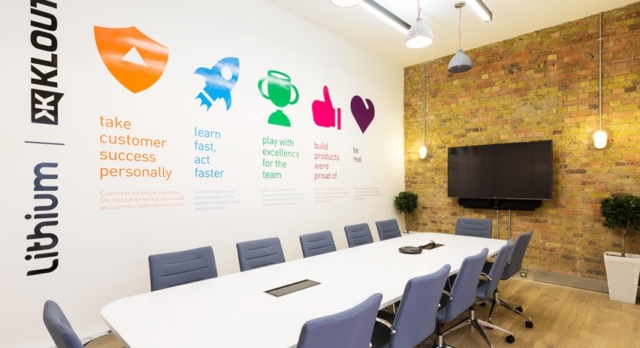 Inside Lithium’s Cool London Office