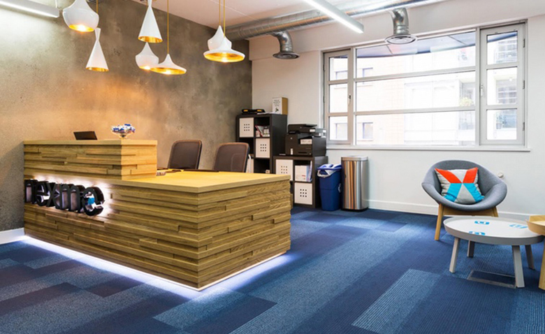 A Peek Inside Nexmo’s Cool London Office