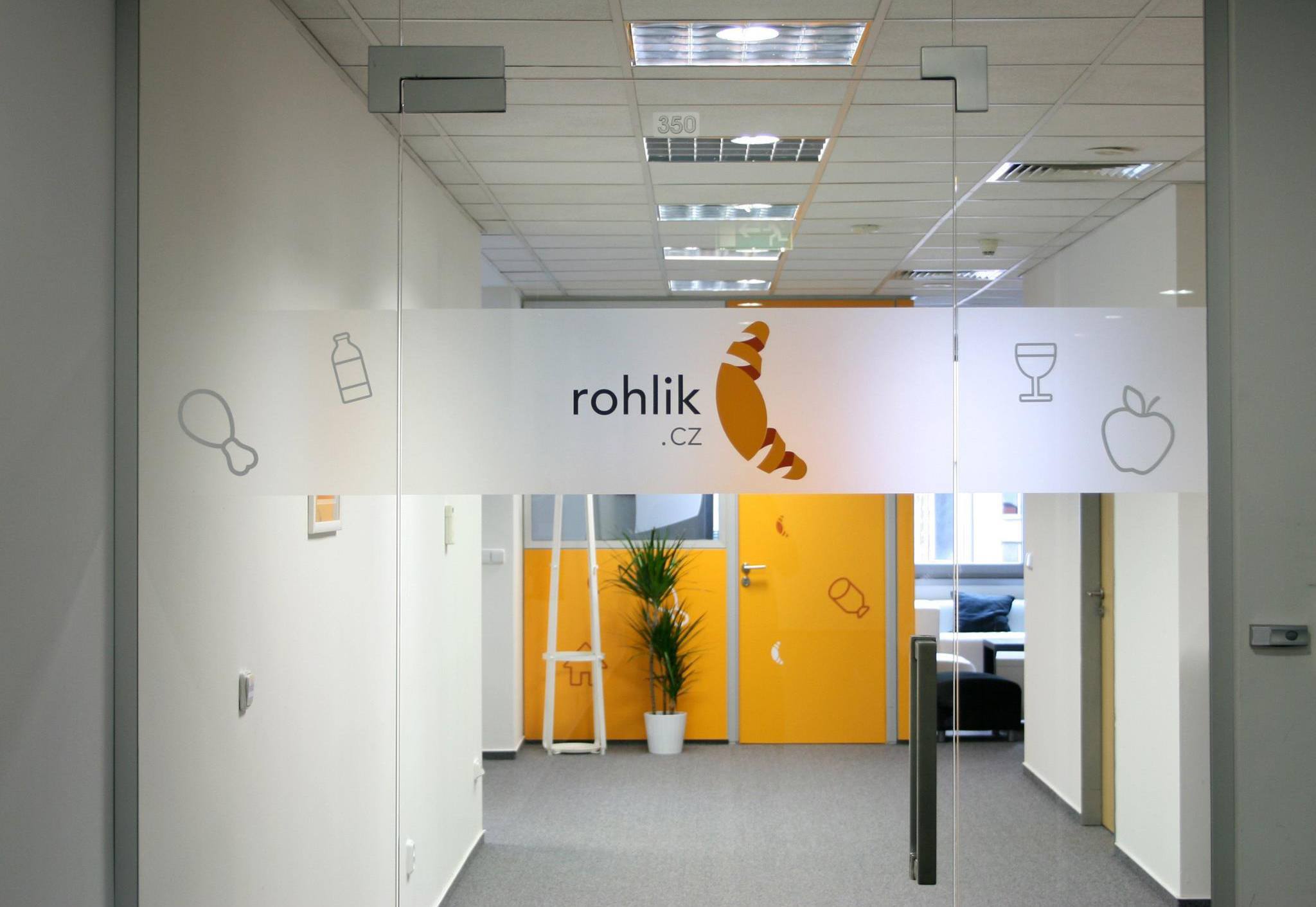 A Look Inside Rohlik.cz’s New Prague Office