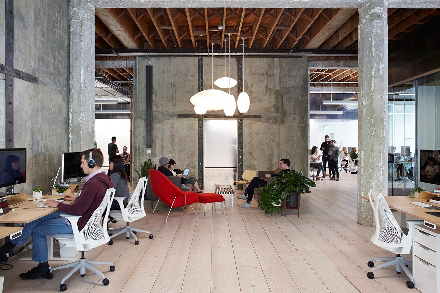 A Look Inside Vsco S Amazing Headquarters In Oakland