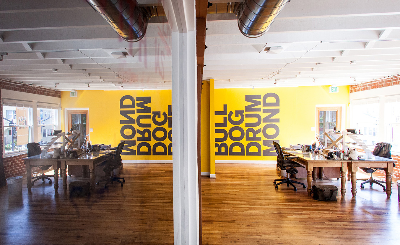 A Peek Inside Bulldog Drummond’s New San Diego HQ