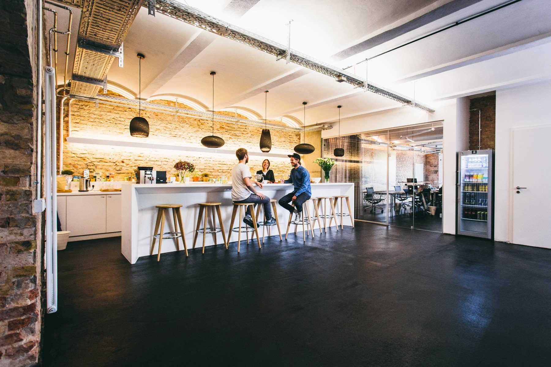 A Look Inside Factory Berlin