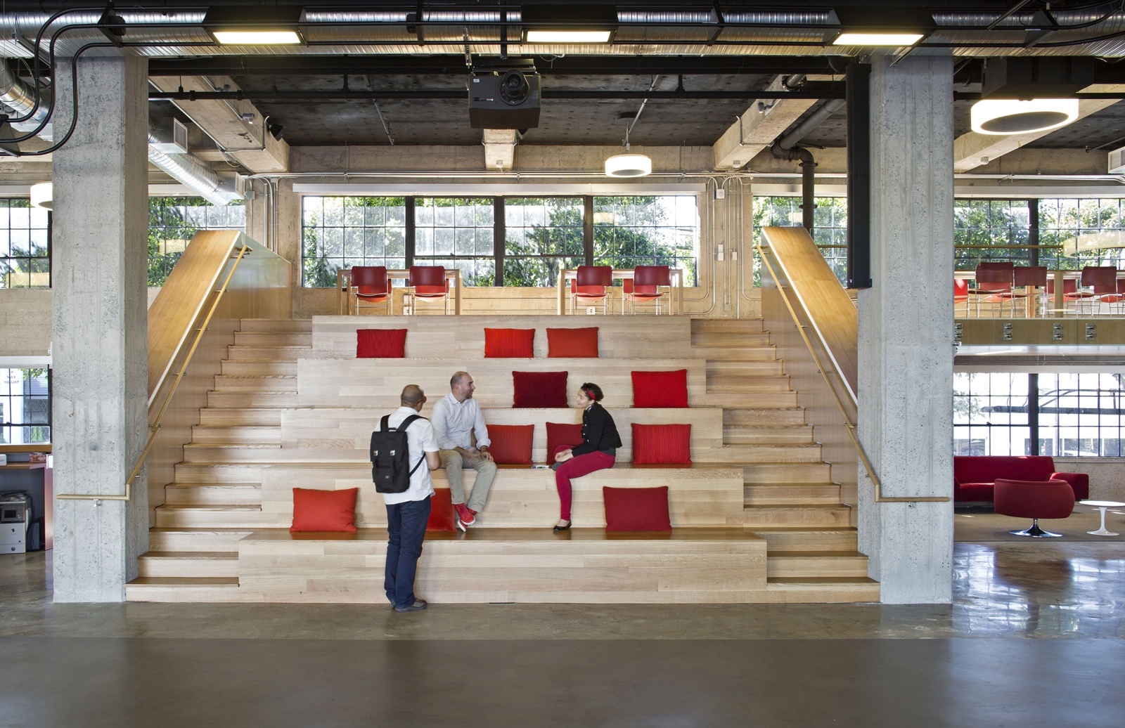 A Tour of PCH’s New Cool San Francisco Office