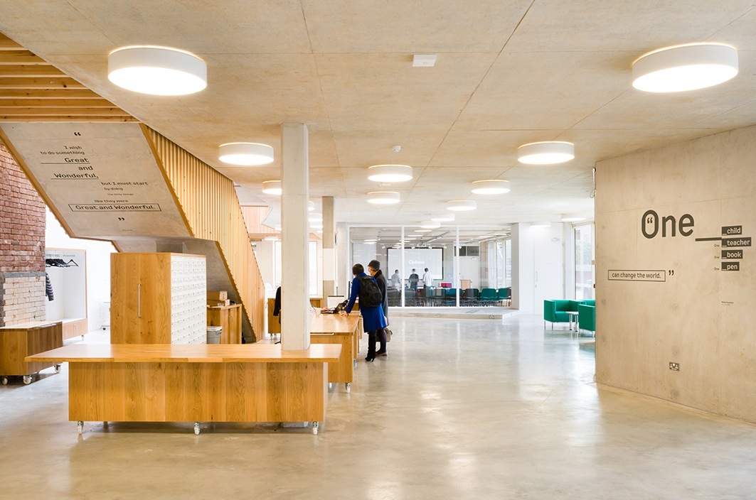 Inside The Foundry ’s Coworking Space in London