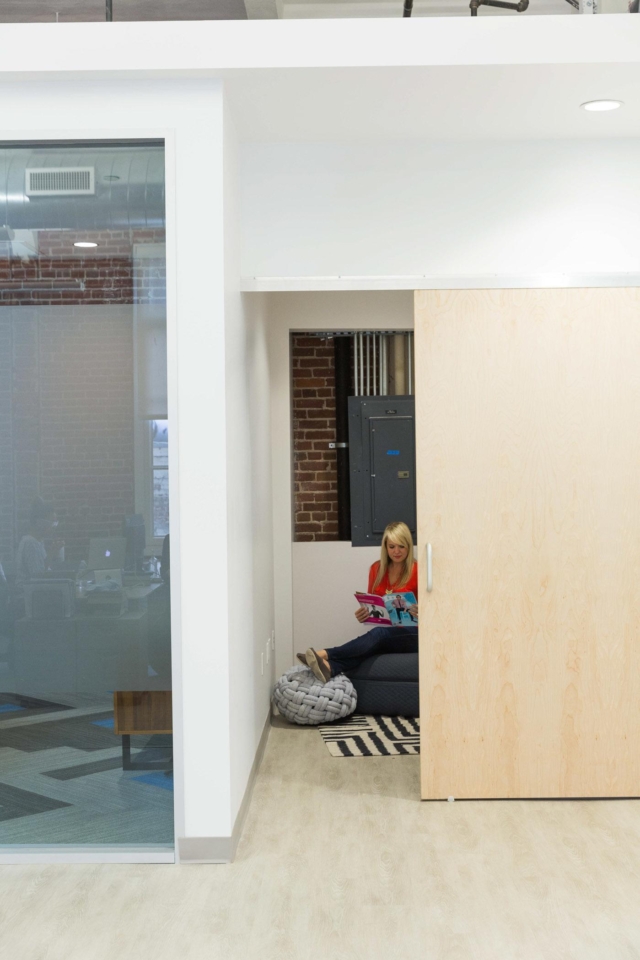 A Tour of Vurb’s New San Francisco Headquarters